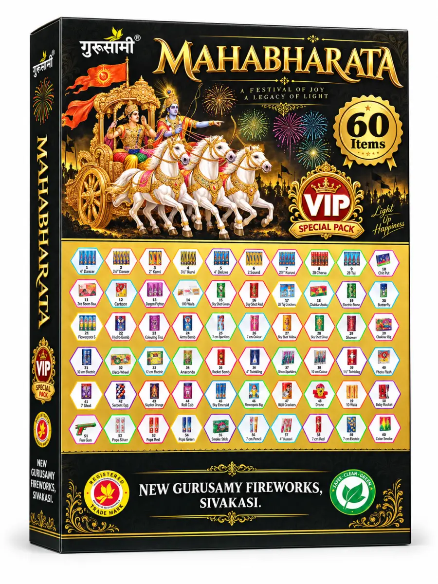 VIP Mahabharata 60