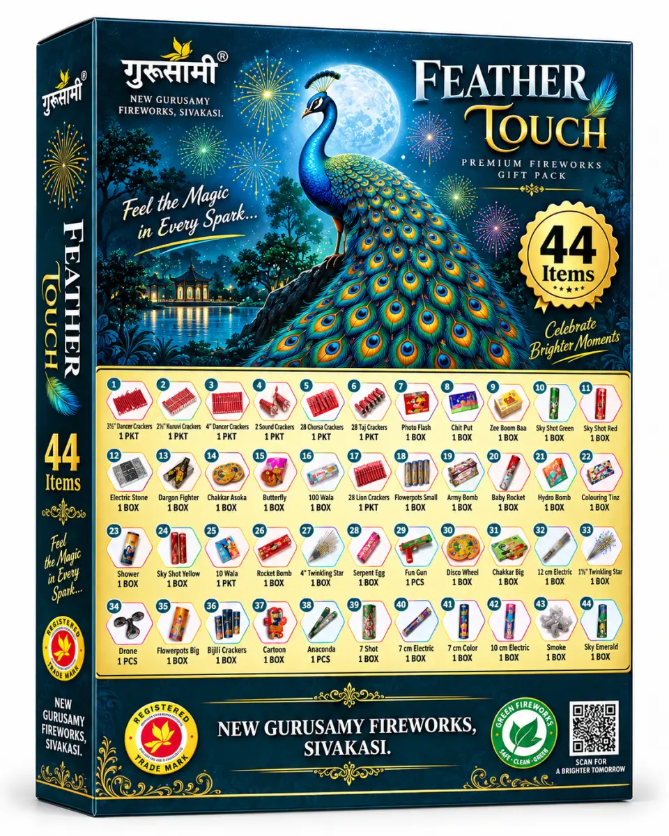 Feather Touch 44